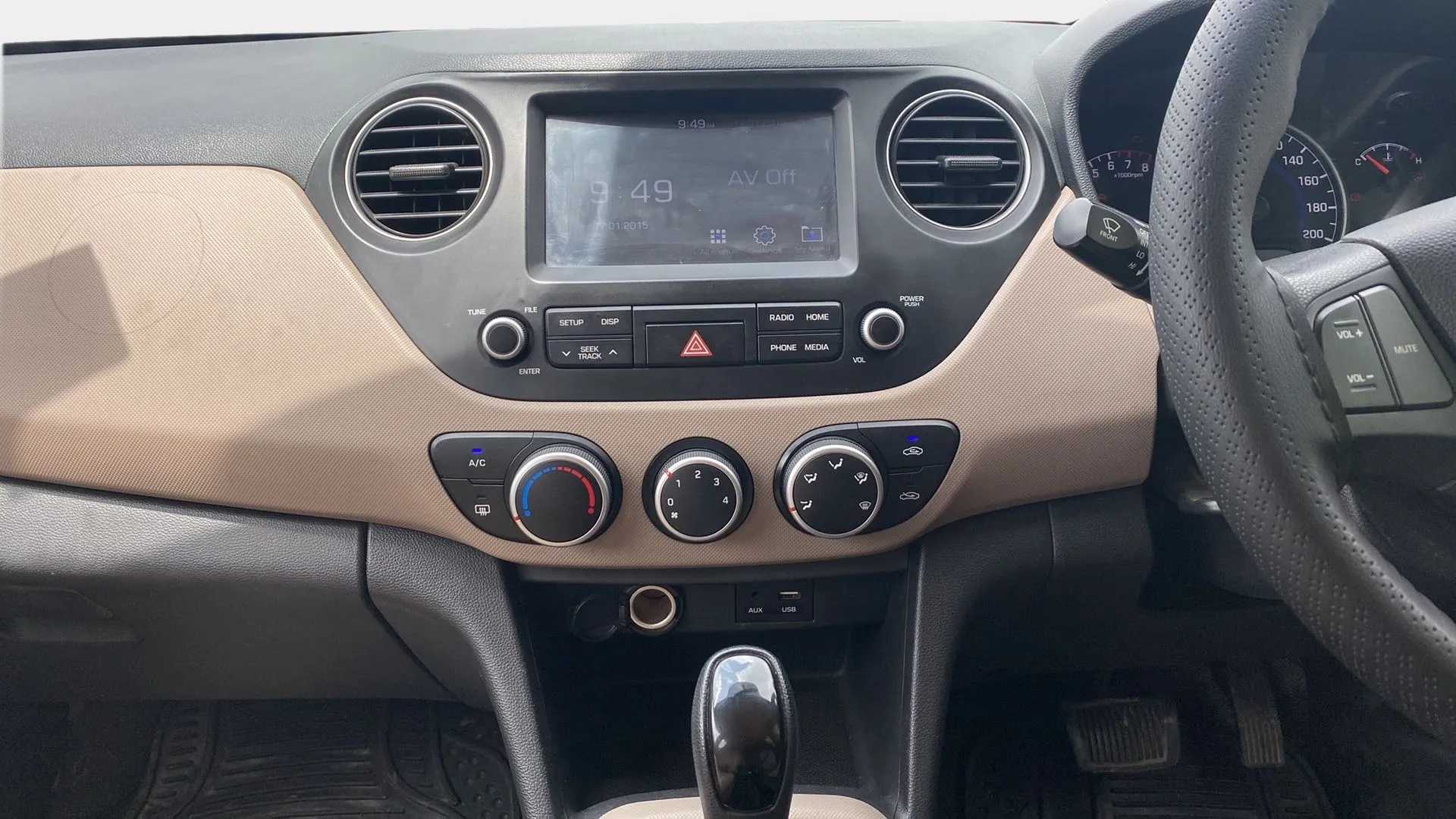 Features