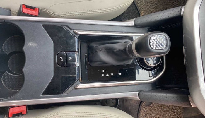 2021 Tata Safari XZA PLUS, Diesel, Automatic, 44,726 km, Gear Lever