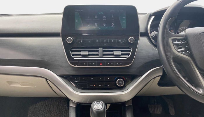 2021 Tata Safari XZA PLUS, Diesel, Automatic, 44,726 km, Air Conditioner