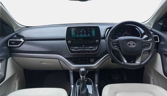 2021 Tata Safari XZA PLUS, Diesel, Automatic, 44,726 km, Dashboard