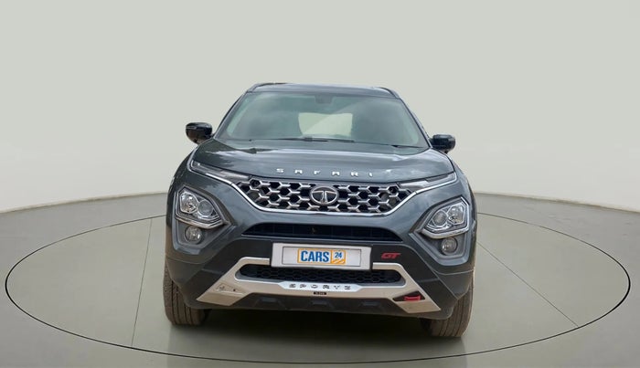 2021 Tata Safari XZA PLUS, Diesel, Automatic, 44,726 km, Front