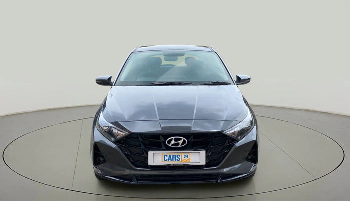 2023 Hyundai NEW I20 ASTA (O) 1.2 MT, Petrol, Manual, 2,047 km, Front