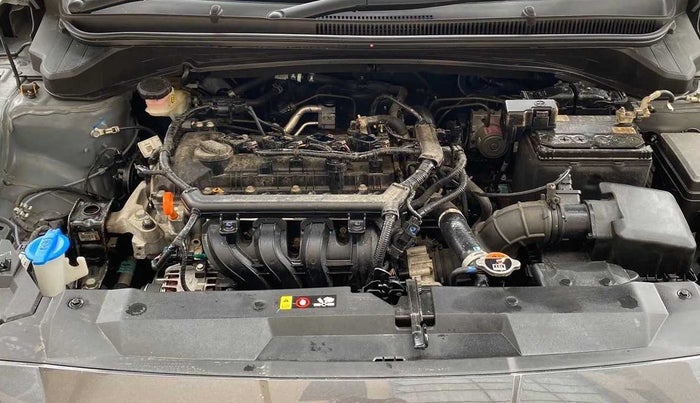 2023 Hyundai NEW I20 ASTA (O) 1.2 MT, Petrol, Manual, 2,047 km, Open Bonet