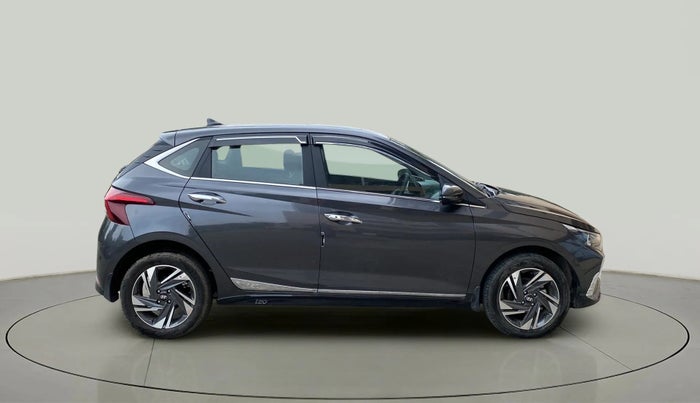 2023 Hyundai NEW I20 ASTA (O) 1.2 MT, Petrol, Manual, 2,047 km, Right Side View