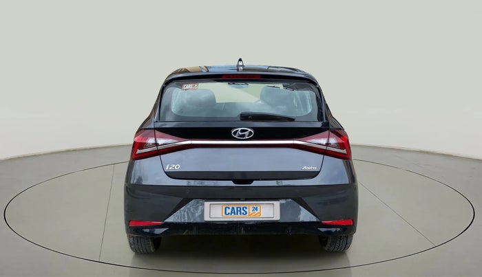 2023 Hyundai NEW I20 ASTA (O) 1.2 MT, Petrol, Manual, 2,047 km, Back/Rear