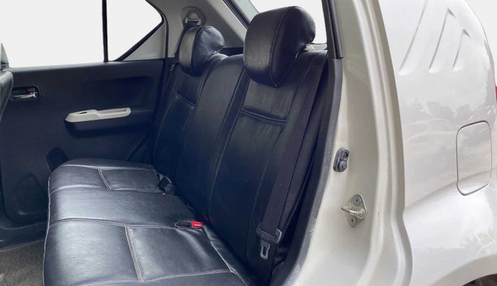 2018 Maruti IGNIS DELTA 1.2, Petrol, Manual, 42,192 km, Right Side Rear Door Cabin