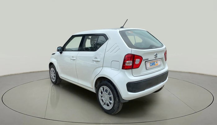 2018 Maruti IGNIS DELTA 1.2, Petrol, Manual, 42,192 km, Left Back Diagonal