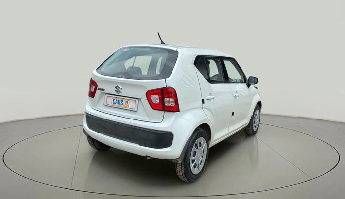 2018 Maruti IGNIS DELTA 1.2, Petrol, Manual, 42,192 km, Right Back Diagonal