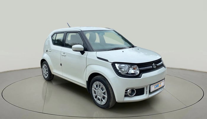 2018 Maruti IGNIS DELTA 1.2, Petrol, Manual, 42,192 km, Right Front Diagonal