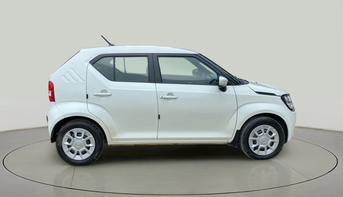 2018 Maruti IGNIS DELTA 1.2, Petrol, Manual, 42,192 km, Right Side View