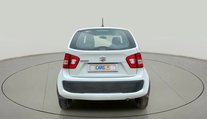 2018 Maruti IGNIS DELTA 1.2, Petrol, Manual, 42,192 km, Back/Rear