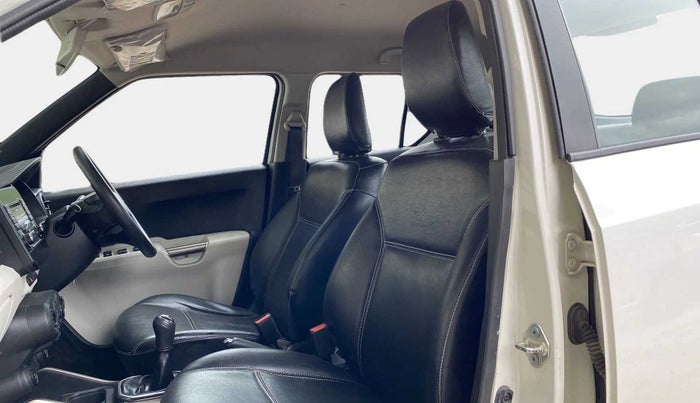 2018 Maruti IGNIS DELTA 1.2, Petrol, Manual, 42,192 km, Right Side Front Door Cabin