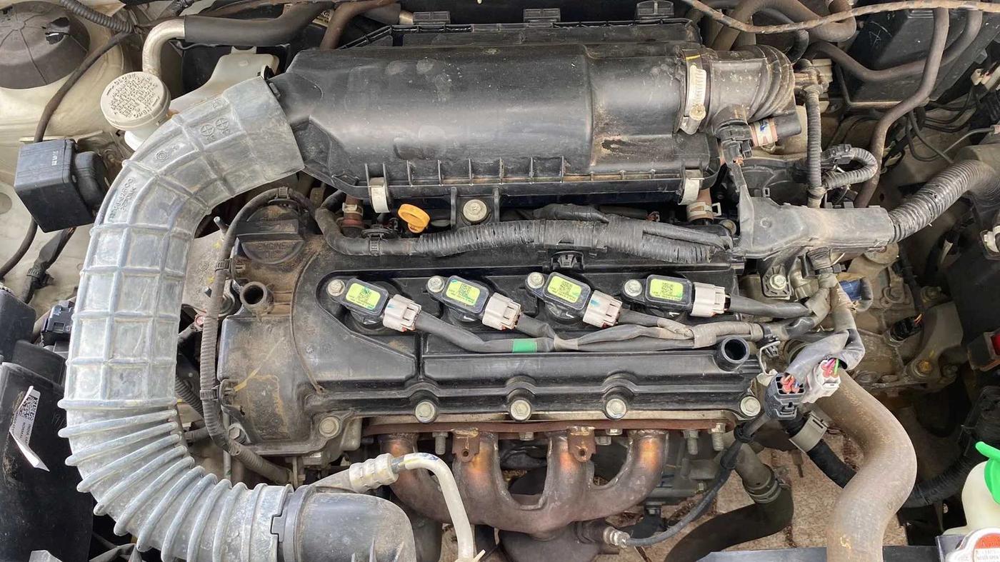 2018 Maruti IGNIS DELTA 1.2, Petrol, Manual, 42,192 km, Open Bonet