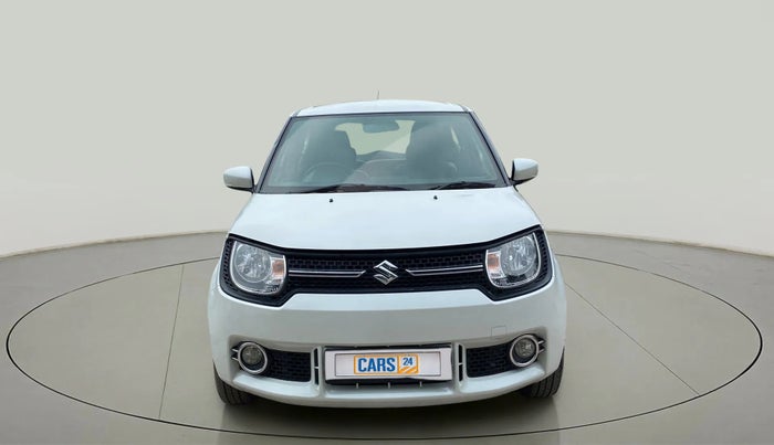 2018 Maruti IGNIS DELTA 1.2, Petrol, Manual, 42,192 km, Front