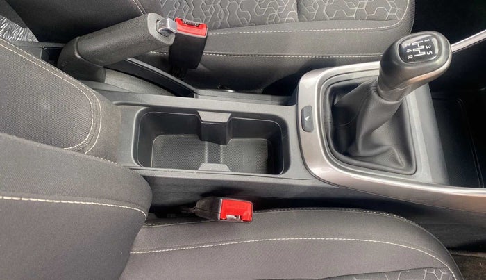 2021 Tata ALTROZ XZ PETROL, Petrol, Manual, 3,925 km, Gear Lever