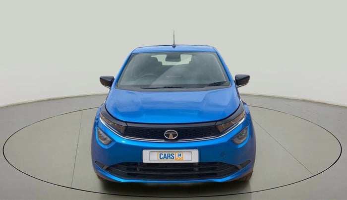 2021 Tata ALTROZ XZ PETROL, Petrol, Manual, 3,925 km, Front