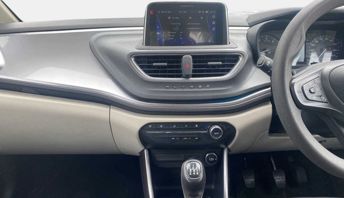 2021 Tata ALTROZ XZ PETROL, Petrol, Manual, 3,925 km, Air Conditioner