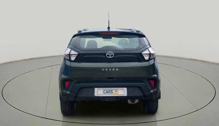 2021 Tata NEXON XMA SUNROOF PETROL, Petrol, Automatic, 17,375 km, Back/Rear
