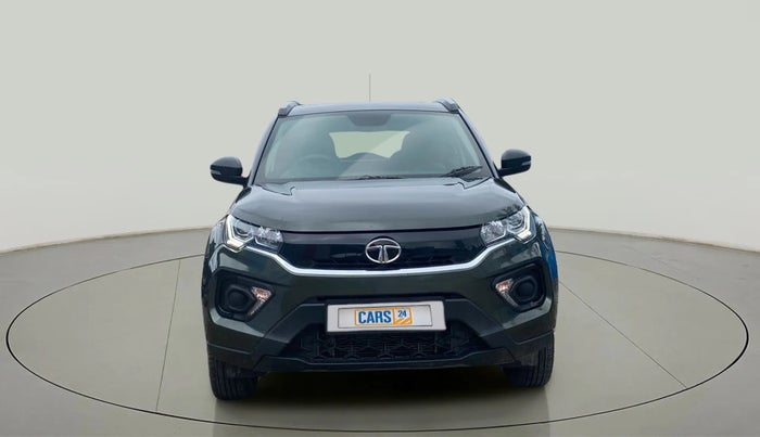 2021 Tata NEXON XMA SUNROOF PETROL, Petrol, Automatic, 17,375 km, Front