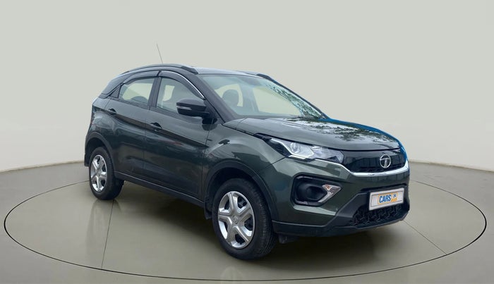 2021 Tata NEXON XMA SUNROOF PETROL, Petrol, Automatic, 17,375 km, SRP