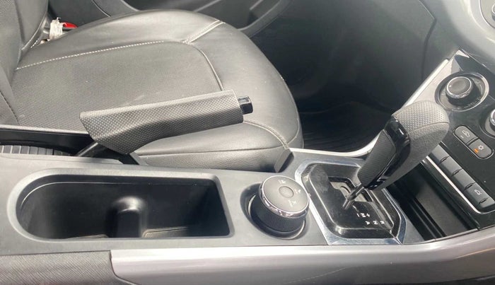 2021 Tata NEXON XMA SUNROOF PETROL, Petrol, Automatic, 17,375 km, Gear Lever
