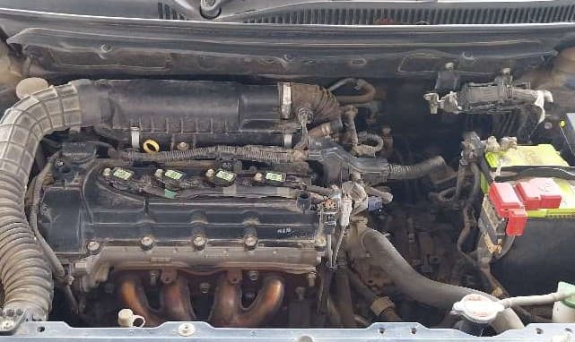2020 Maruti Baleno ZETA CVT PETROL 1.2, Petrol, Automatic, 31,089 km, Open Bonet