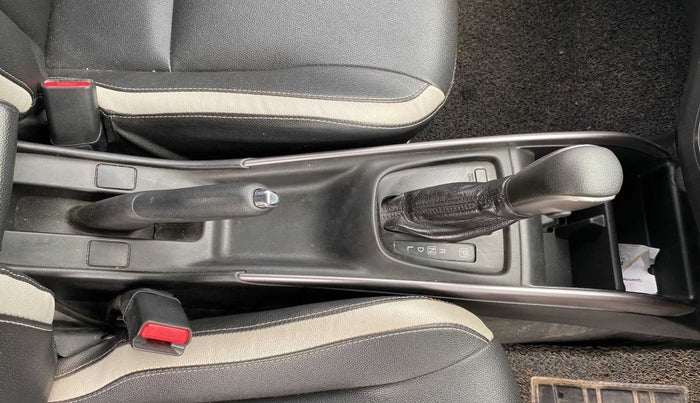 2020 Maruti Baleno ZETA CVT PETROL 1.2, Petrol, Automatic, 31,089 km, Gear Lever