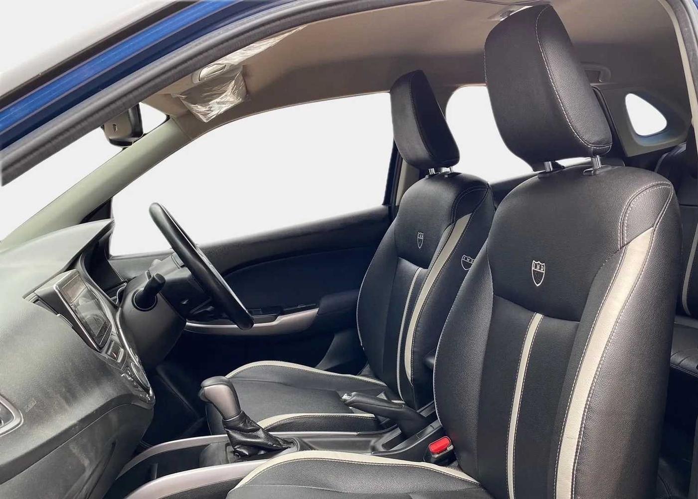 2020 Maruti Baleno ZETA CVT PETROL 1.2, Petrol, Automatic, 31,089 km, Right Side Front Door Cabin