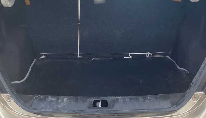 2013 Maruti Swift Dzire VXI, Petrol, Manual, 35,720 km, Boot Inside
