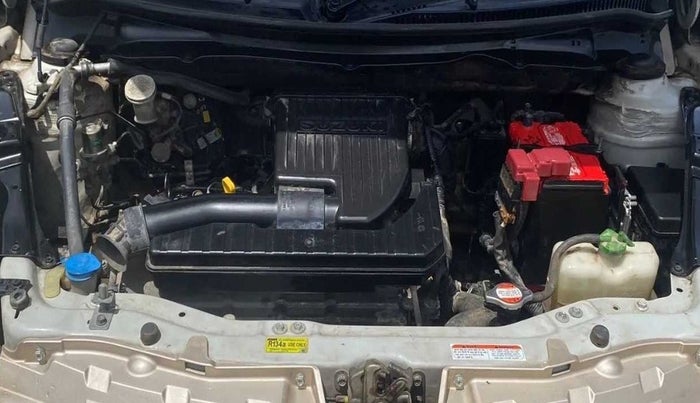 2013 Maruti Swift Dzire VXI, Petrol, Manual, 35,720 km, Open Bonet