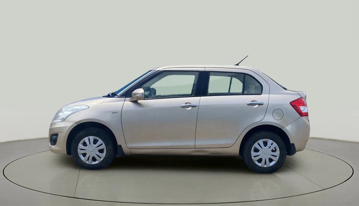 2013 Maruti Swift Dzire VXI, Petrol, Manual, 35,720 km, Left Side