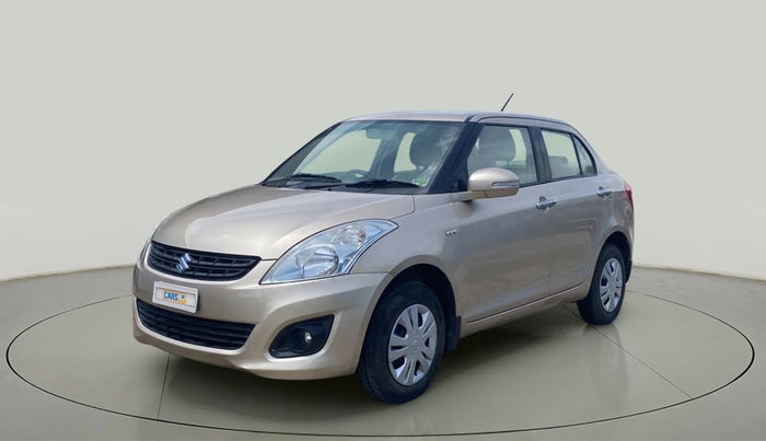 2013 Maruti Swift Dzire VXI, Petrol, Manual, 35,720 km, Left Front Diagonal