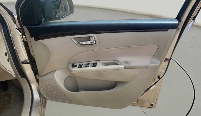 2013 Maruti Swift Dzire VXI, Petrol, Manual, 35,720 km, Driver Side Door Panels Control