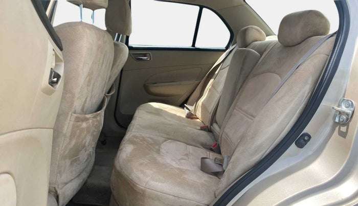 2013 Maruti Swift Dzire VXI, Petrol, Manual, 35,720 km, Right Side Rear Door Cabin
