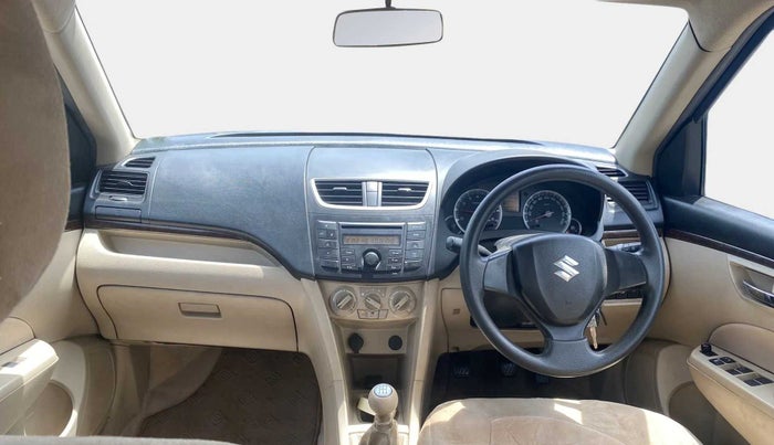 2013 Maruti Swift Dzire VXI, Petrol, Manual, 35,720 km, Dashboard
