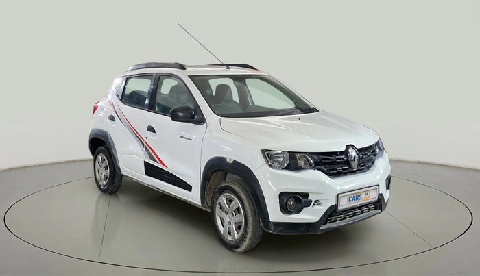 2017 Renault Kwid RXT 0.8, Petrol, Manual, 47,555 km, Right Front Diagonal