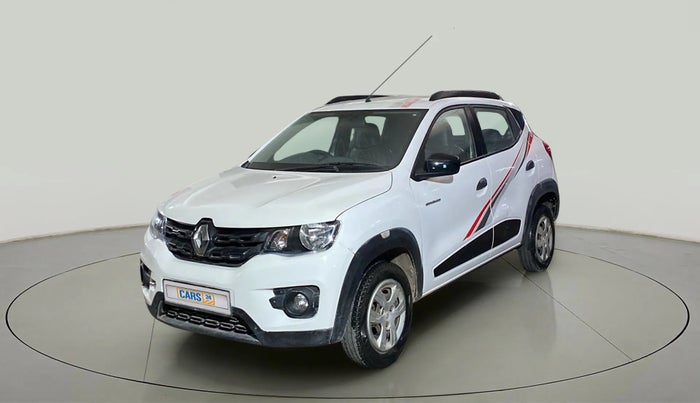 2017 Renault Kwid RXT 0.8, Petrol, Manual, 47,555 km, Left Front Diagonal