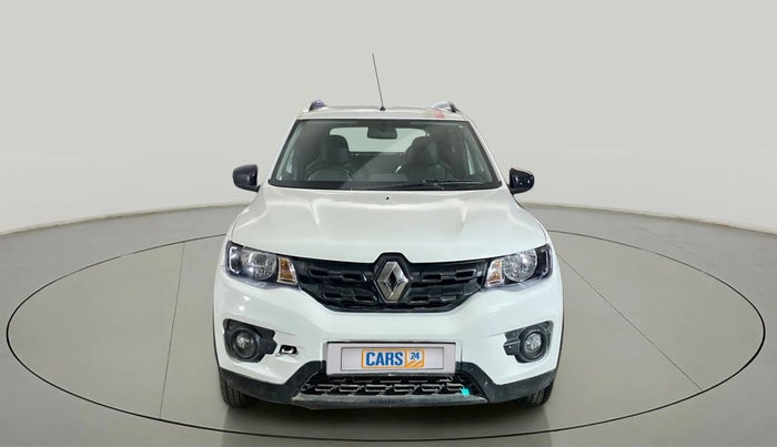2017 Renault Kwid RXT 0.8, Petrol, Manual, 47,555 km, Front
