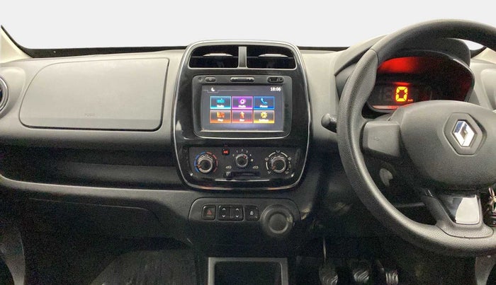 2017 Renault Kwid RXT 0.8, Petrol, Manual, 47,555 km, Air Conditioner