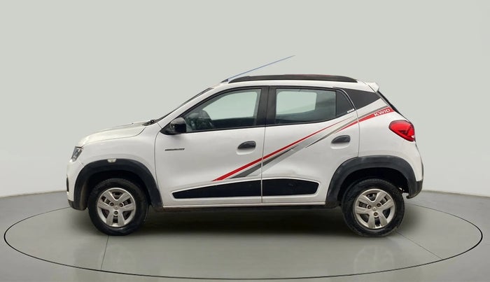 2017 Renault Kwid RXT 0.8, Petrol, Manual, 47,555 km, Left Side