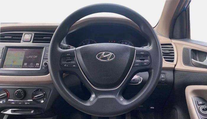 2019 Hyundai Elite i20 SPORTZ PLUS 1.4 CRDI, Diesel, Manual, 76,257 km, Steering Wheel Close Up
