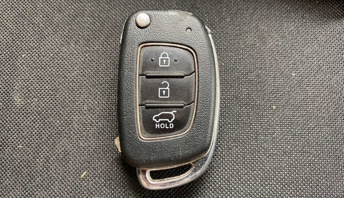 2019 Hyundai Elite i20 SPORTZ PLUS 1.4 CRDI, Diesel, Manual, 76,257 km, Key Close Up