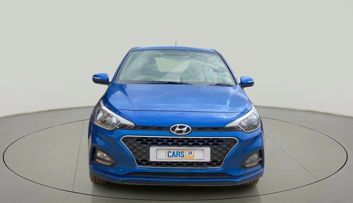 2019 Hyundai Elite i20 SPORTZ PLUS 1.4 CRDI, Diesel, Manual, 76,257 km, Front