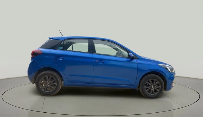 2019 Hyundai Elite i20 SPORTZ PLUS 1.4 CRDI, Diesel, Manual, 76,257 km, Right Side View