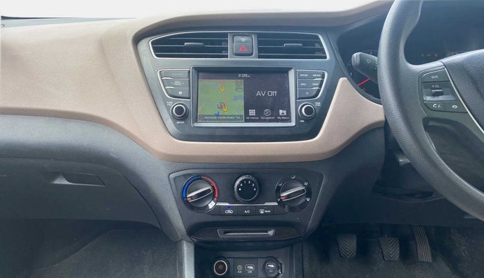 2019 Hyundai Elite i20 SPORTZ PLUS 1.4 CRDI, Diesel, Manual, 76,257 km, Air Conditioner