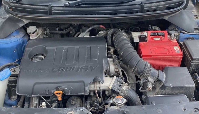 2019 Hyundai Elite i20 SPORTZ PLUS 1.4 CRDI, Diesel, Manual, 76,257 km, Open Bonet
