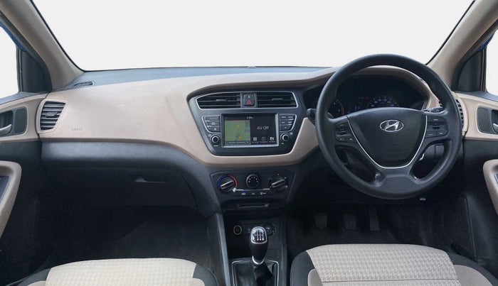 2019 Hyundai Elite i20 SPORTZ PLUS 1.4 CRDI, Diesel, Manual, 76,257 km, Dashboard