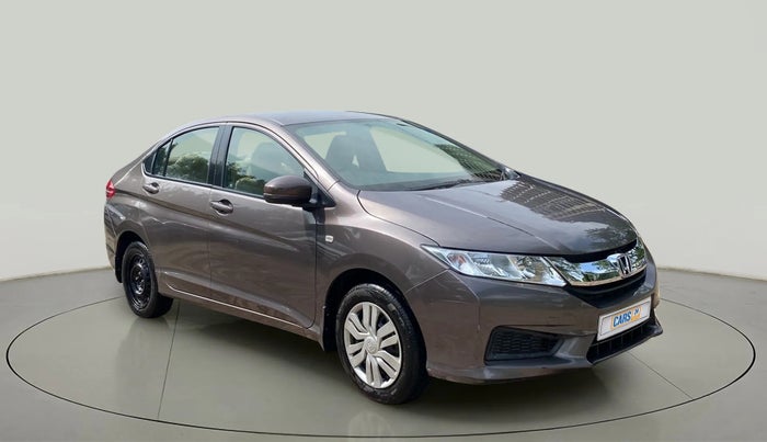 2014 Honda City 1.5L I-VTEC SV, Petrol, Manual, 25,400 km, Right Front Diagonal