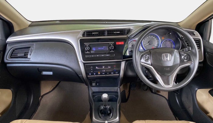 2014 Honda City 1.5L I-VTEC SV, Petrol, Manual, 25,400 km, Dashboard