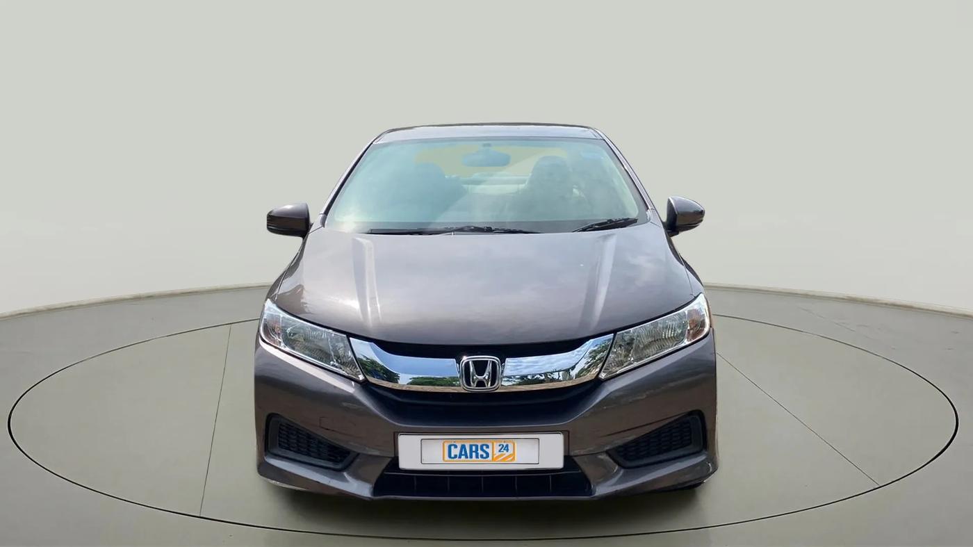 2014 Honda City 1.5L I-VTEC SV, Petrol, Manual, 25,400 km, Front